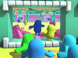 Gate crash in Fall Guys Gate crash in Fall Guys