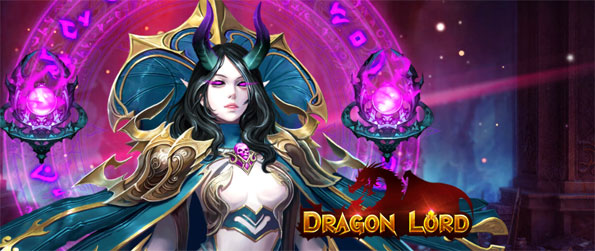 Revisão do Dragon Lord - Jogos MMORPG