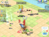 Arrow shower in The Labyrinth of Ragnarok