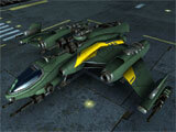 Massive space ship in Space Commander: War and Trade Space Commander: War and Trade massive space ship