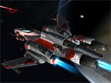 Combat in Space Commander: War and Trade Space Commander: War and Trade combat