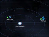 Gameplay of Space Commander: War and Trade Space Commander: War and Trade gameplay