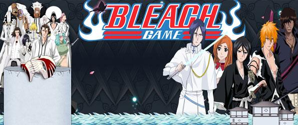 Revisão do Bleach Online - Jogos MMORPG