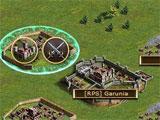 City Map in Dark Age Wars Dark Age Wars City Map