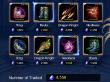 Trading in Eudemons M