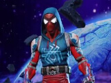 Alternate version of Spiderman in Marvel Realm of Champions