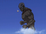 Saitama vs Giant