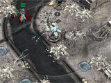 Age of Z Origins fending off zombies