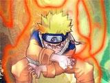 Character Info in Ultimate Naruto