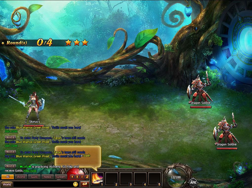 Revisão do Legend Online - Jogos MMORPG