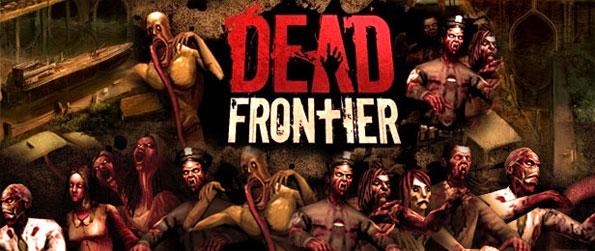 Dead Frontier o jogo online de zumbi!