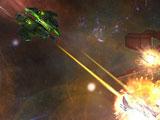 Space Duels in Dark Orbit