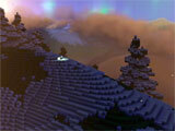 Veloren beautiful landscape