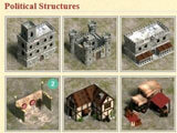 Medieval Europe gameplay