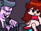 Friday Night Funkin’ gameplay