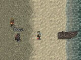 Getting killed by bandits in Mini DayZ 2