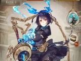 Character art in SINoAlice