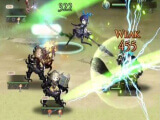 Using powerful skills in SINoAlice