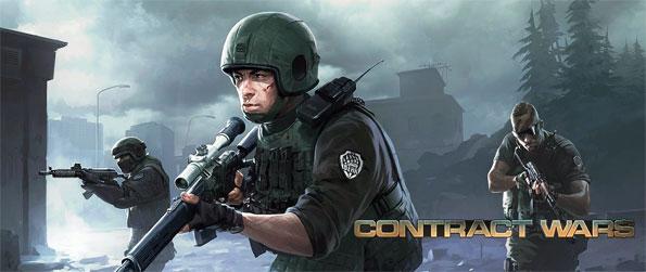 Contract Wars - Free To Play Browser FPS! (Contract Wars