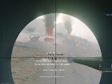 Destroying an enemy tank in Enlisted Destroying an enemy tank in Enlisted
