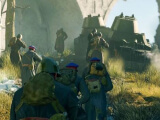 The Red army in Enlisted The Red army in Enlisted