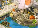 Dofus: At the docks