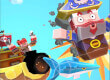 Paper Heroes: Sky Pirates game