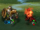 Gameplay for Summoner’s Legion