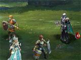 Summoner’s Legion Gameplay