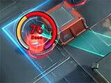 Combat in the game