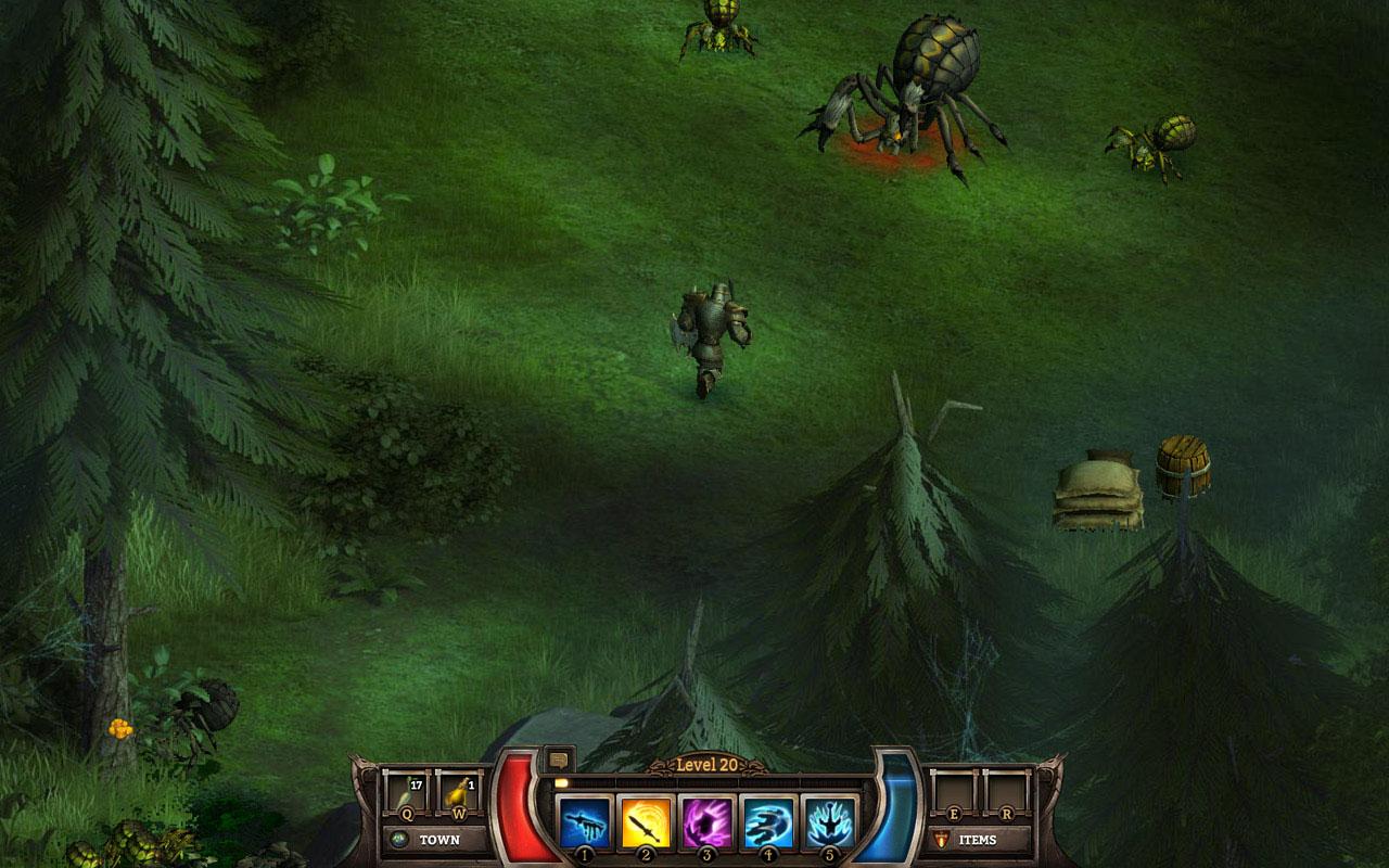 KingsRoad - 3D browser MMORPG