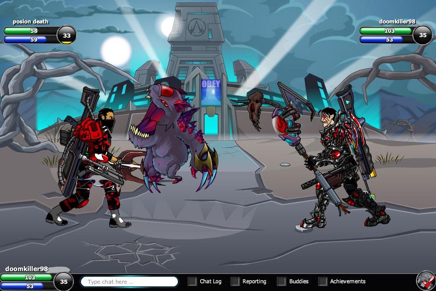 Arcade - EpicDuel Wiki