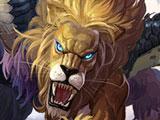 Chimera in Rise of Mythos