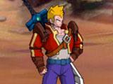 Anime Saiyan Gameplay
