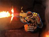 Gameplay for Shards of War
