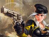 Valkyrie in Shards of War