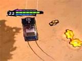 Heavy Metal Machines Gameplay