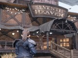 Seventh Heaven in FFVII The First Soldier
