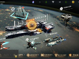 Your Home Screen in Robot Tactics X Your Home Screen in Robot Tactics X