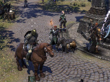 Horse in The Elder Scrolls Online