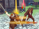 Combat Magic: Spells and Swords gameplay