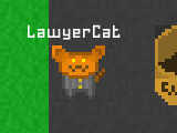 Lawyer Cat in 8bitMMO
