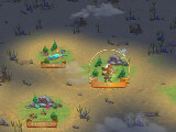 Viewing the World Map in Quest Hunter Viewing the World Map in Quest Hunter