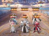 Battle scene in The Revolt: Massing