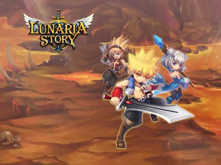 Lunaria Story Review – Browser-Based MMORPG, Best Mmorpg 2019