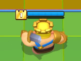 Hero in Clash Mini