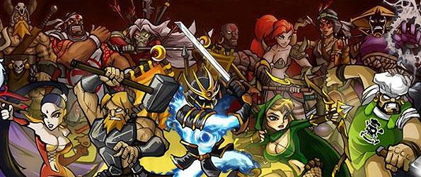 Dungeon Rampage: rilascio ufficiale – Browser Game