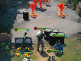 Fighting it out with your enemies in XCOM Legends