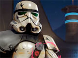 Main menu in the game