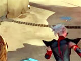 Star Wars: Hunters gameplay